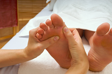 Reflexology Photo